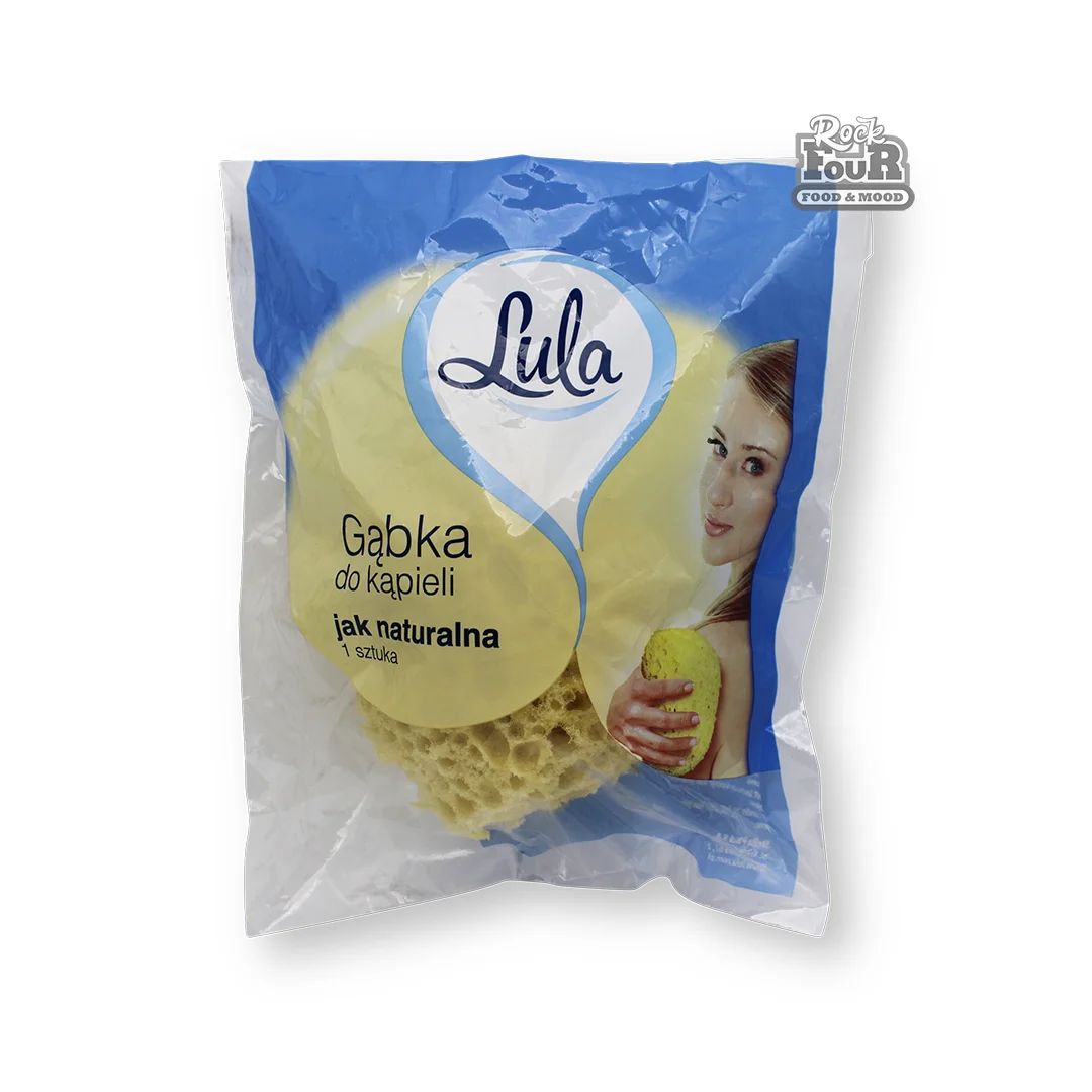 Սպունգ լոգանքի «Lula»